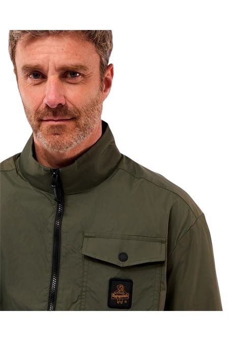 GIUBBOTTO BOMBER LIGHT CAPTAIN REFRIGIWEAR | Giubbotti | G71900 NY0214E03560